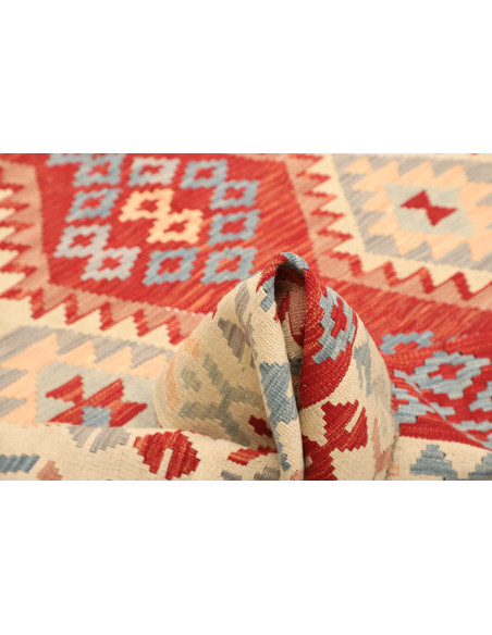 Tappeto Kilim Pakistan cm.168x235