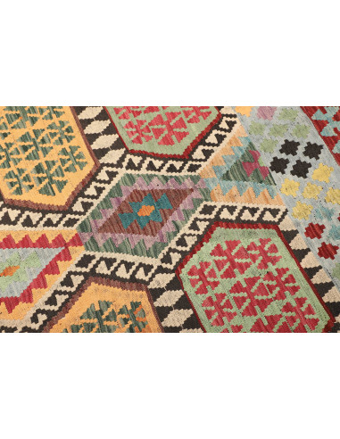 Tappeto Kilim Pakistan cm.184x233