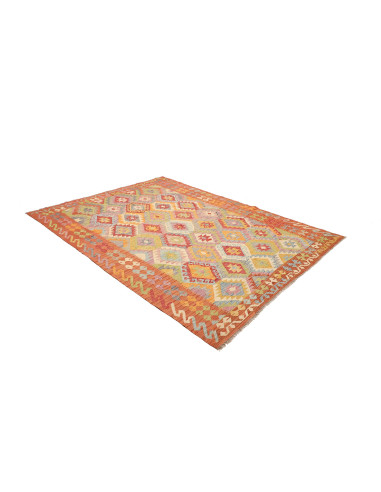 Tappeto Kilim Pakistan cm.184x251