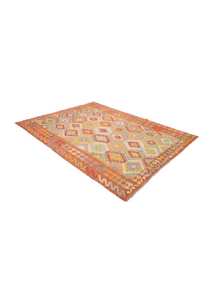 Tappeto Kilim Pakistan cm.184x251