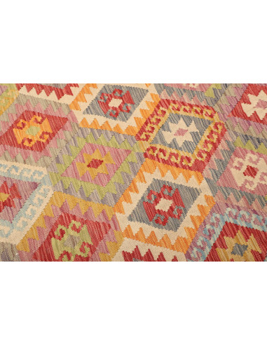 Tappeto Kilim Pakistan cm.184x251
