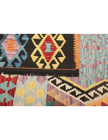 Tappeto Kilim Pakistan cm.184x233