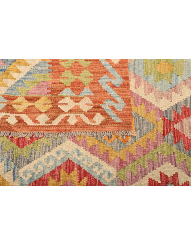 Tappeto Kilim Pakistan cm.184x251