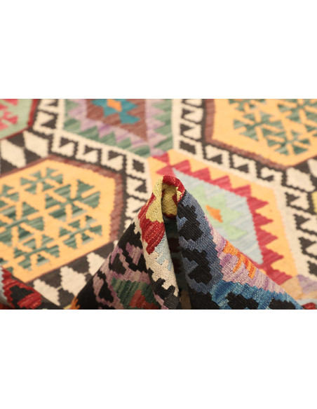 Tappeto Kilim Pakistan cm.184x233