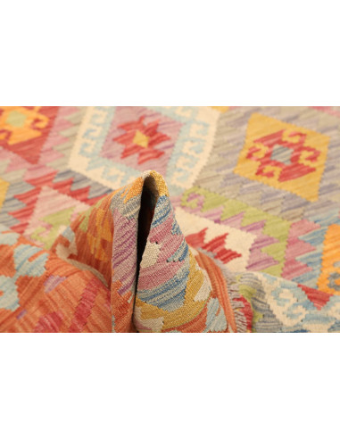 Tappeto Kilim Pakistan cm.184x251