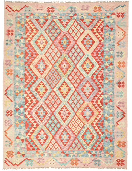 Tappeto Kilim Pakistan cm.180x240
