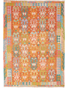 Tappeto Kilim Pakistan cm.176x250