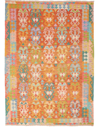 Tappeto Kilim Pakistan cm.176x250