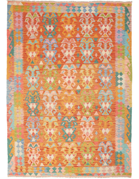 Tappeto Kilim Pakistan cm.176x250