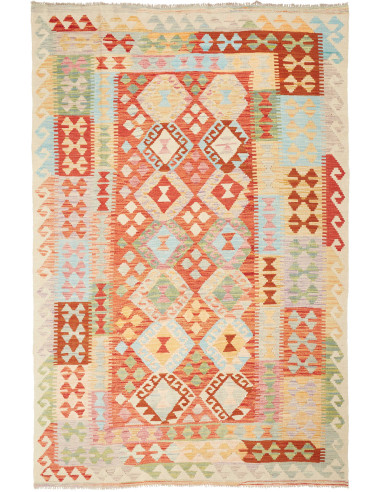 Tappeto Kilim Pakistan cm.162x250