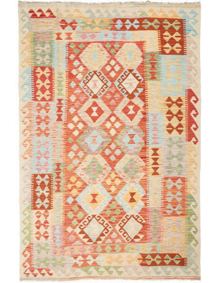 Tappeto Kilim Pakistan cm.162x250