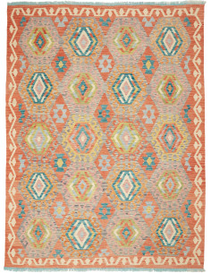 Tappeto Kilim Pakistan cm.182x243