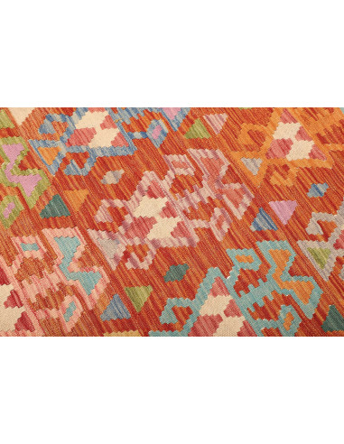 Tappeto Kilim Pakistan cm.176x250
