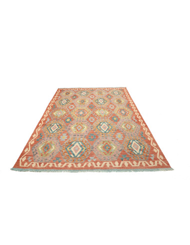 Tappeto Kilim Pakistan cm.182x243