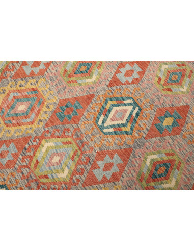 Tappeto Kilim Pakistan cm.182x243