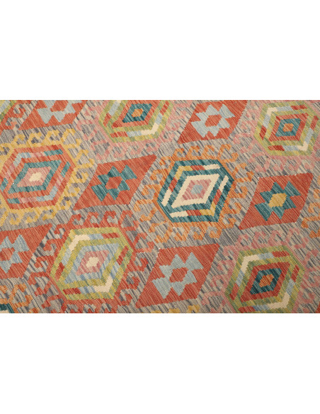 Tappeto Kilim Pakistan cm.182x243