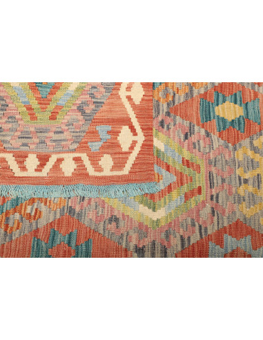 Tappeto Kilim Pakistan cm.182x243
