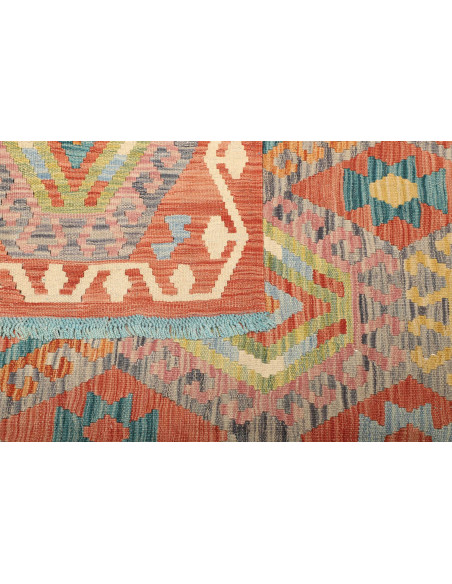 Tappeto Kilim Pakistan cm.182x243