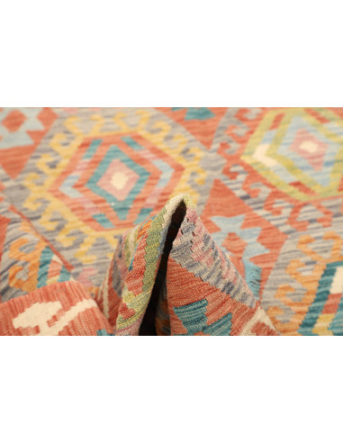 Tappeto Kilim Pakistan cm.182x243