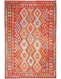 Tappeto Kilim Pakistan cm.176x262