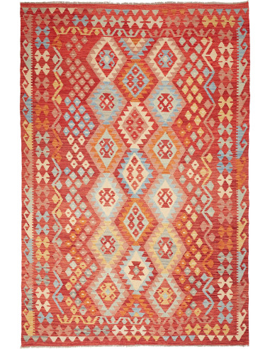 Tappeto Kilim Pakistan cm.176x262