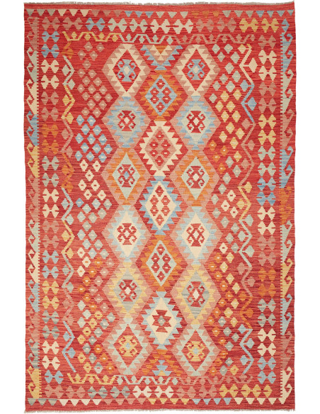 Tappeto Kilim Pakistan cm.176x262