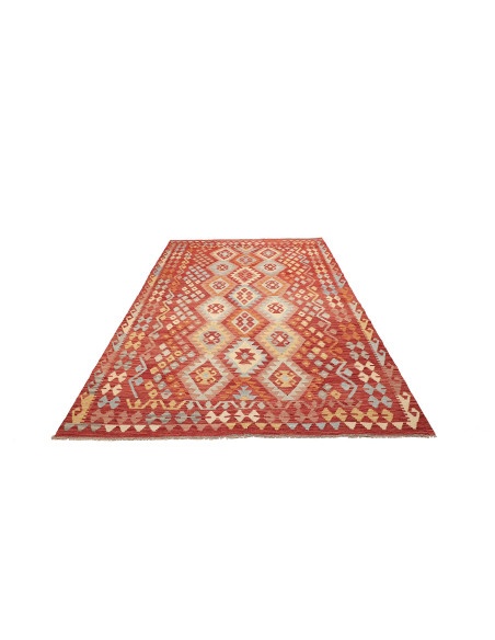 Tappeto Kilim Pakistan cm.176x262