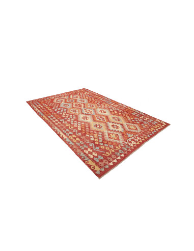 Tappeto Kilim Pakistan cm.176x262