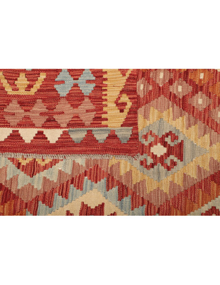 Tappeto Kilim Pakistan cm.176x262