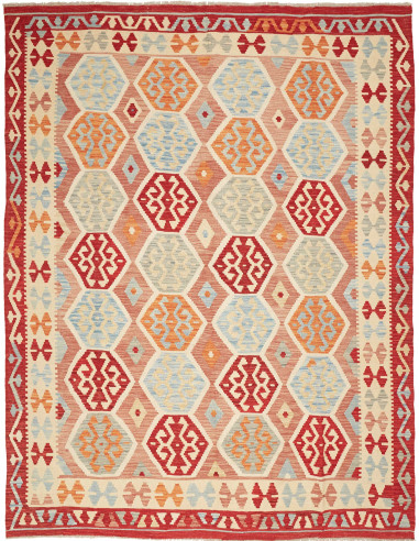 Tappeto Kilim Pakistan cm.188x240