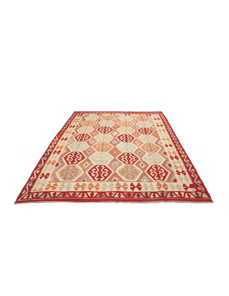 Tappeto Kilim Pakistan cm.188x240