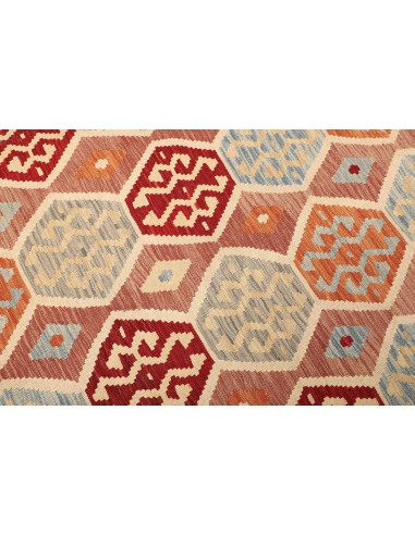 Tappeto Kilim Pakistan cm.188x240