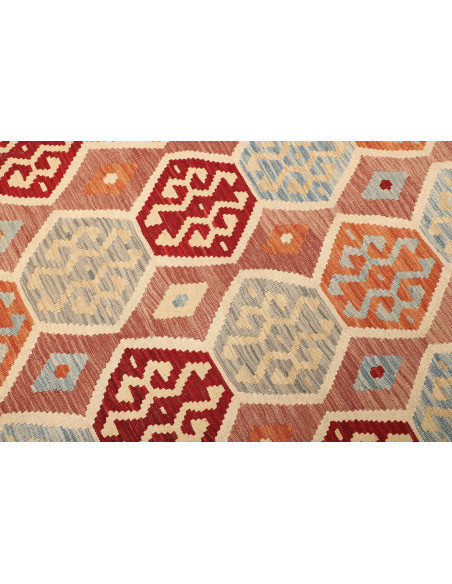Tappeto Kilim Pakistan cm.188x240