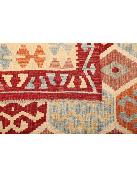 Tappeto Kilim Pakistan cm.188x240