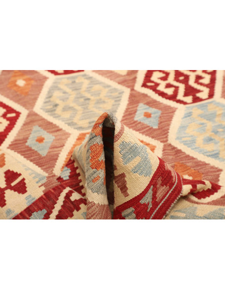 Tappeto Kilim Pakistan cm.188x240