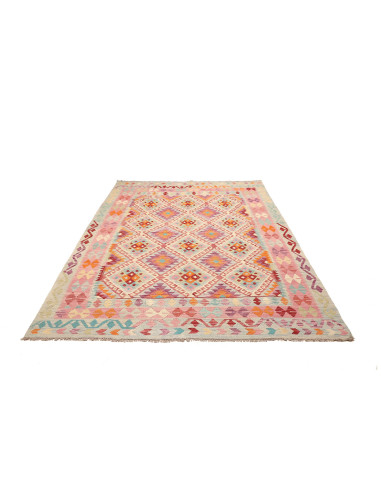 Tappeto Kilim Pakistan cm.187x238