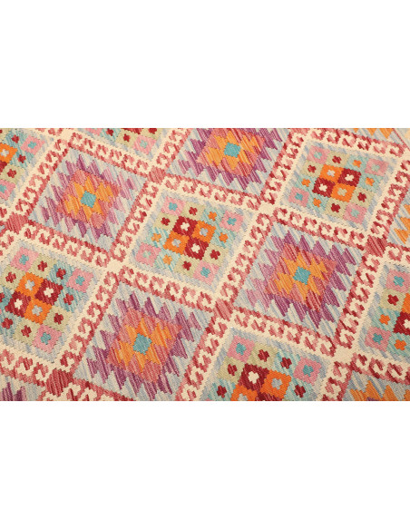 Tappeto Kilim Pakistan cm.187x238