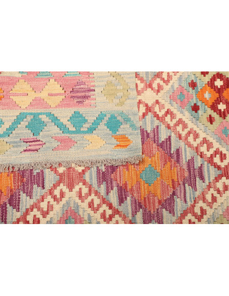 Tappeto Kilim Pakistan cm.187x238