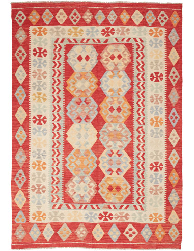 Tappeto Kilim Pakistan cm.170x242