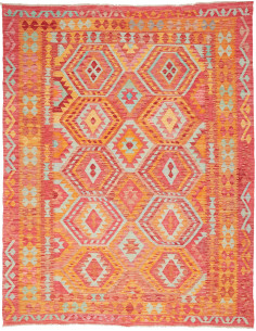 Tappeto Kilim Pakistan cm.187x237
