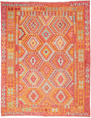Tappeto Kilim Pakistan cm.187x237