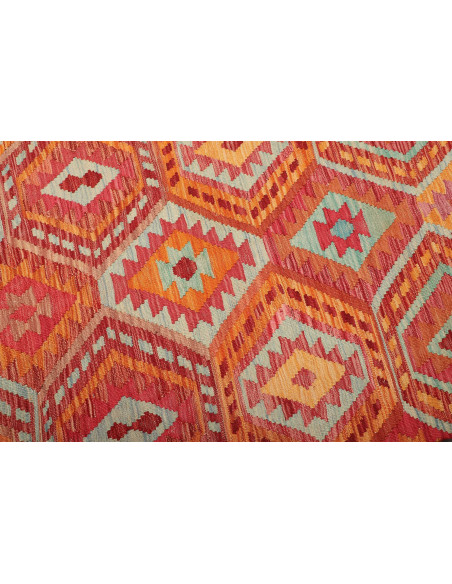 Tappeto Kilim Pakistan cm.187x237