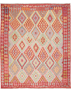 Tappeto Kilim Pakistan cm.200x237