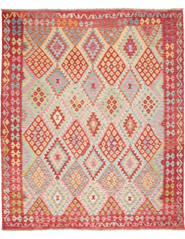 Tappeto Kilim Pakistan cm.200x237
