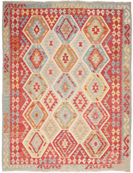 Tappeto Kilim Pakistan cm.188x239