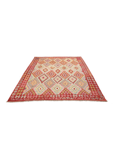 Tappeto Kilim Pakistan cm.200x237