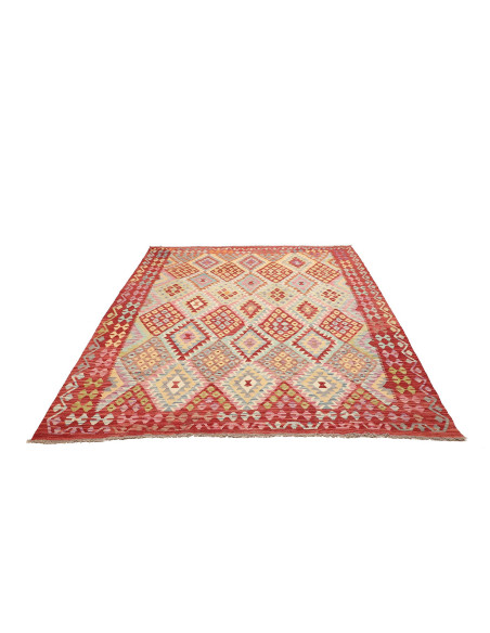 Tappeto Kilim Pakistan cm.200x237