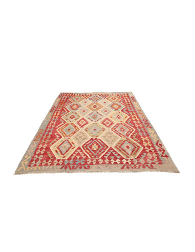 Tappeto Kilim Pakistan cm.188x239