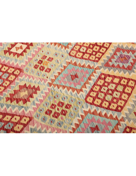 Tappeto Kilim Pakistan cm.200x237
