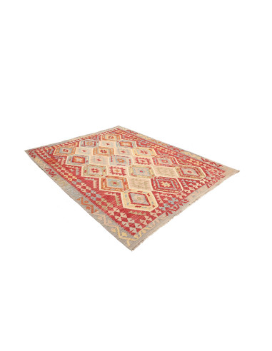 Tappeto Kilim Pakistan cm.188x239